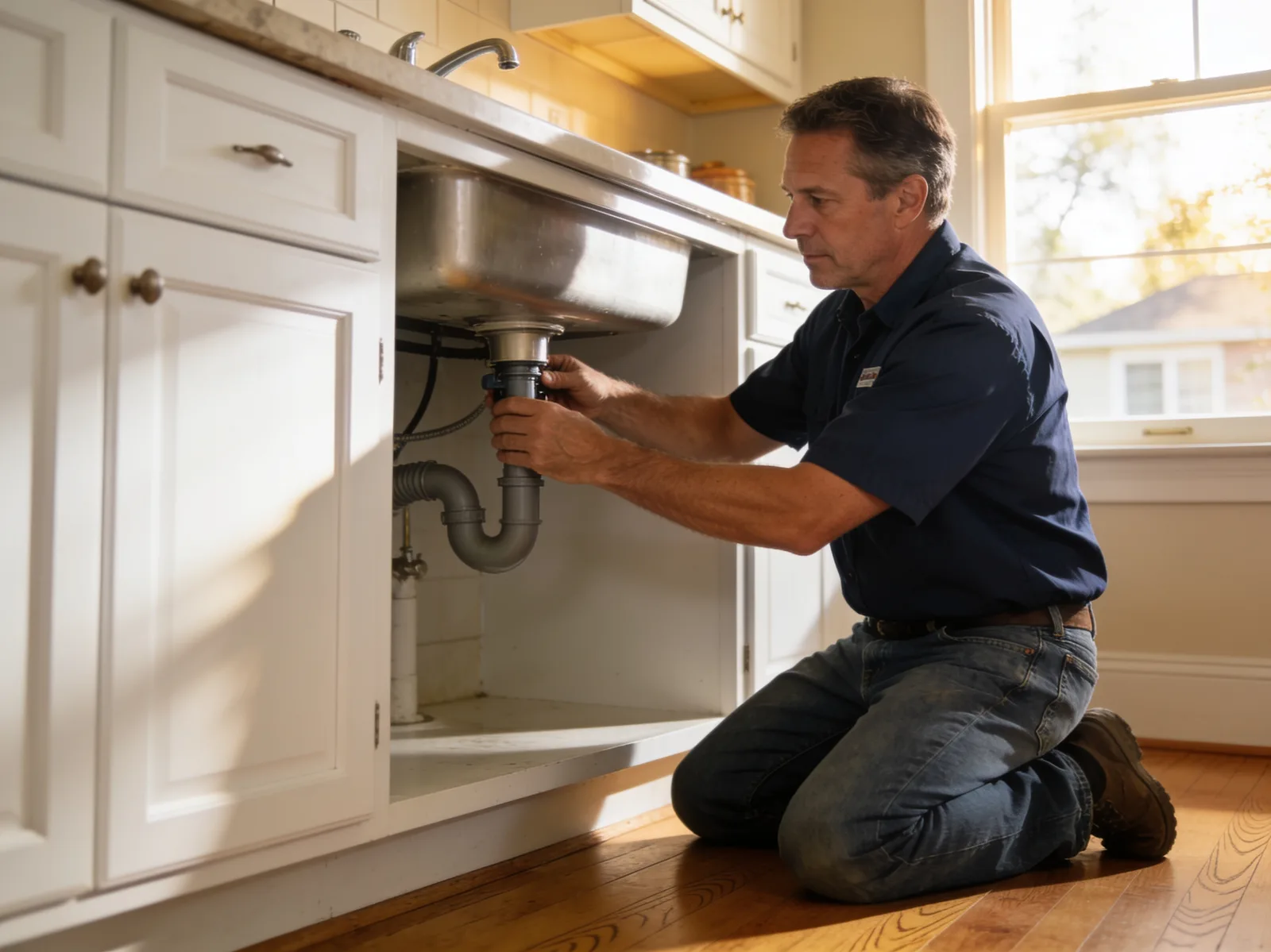 Plumber company in Hathaway Pines, CA